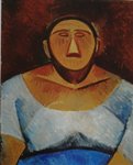 Пабло Пикассо - Farm woman