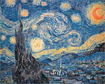 Ван Гог - Звездное небо